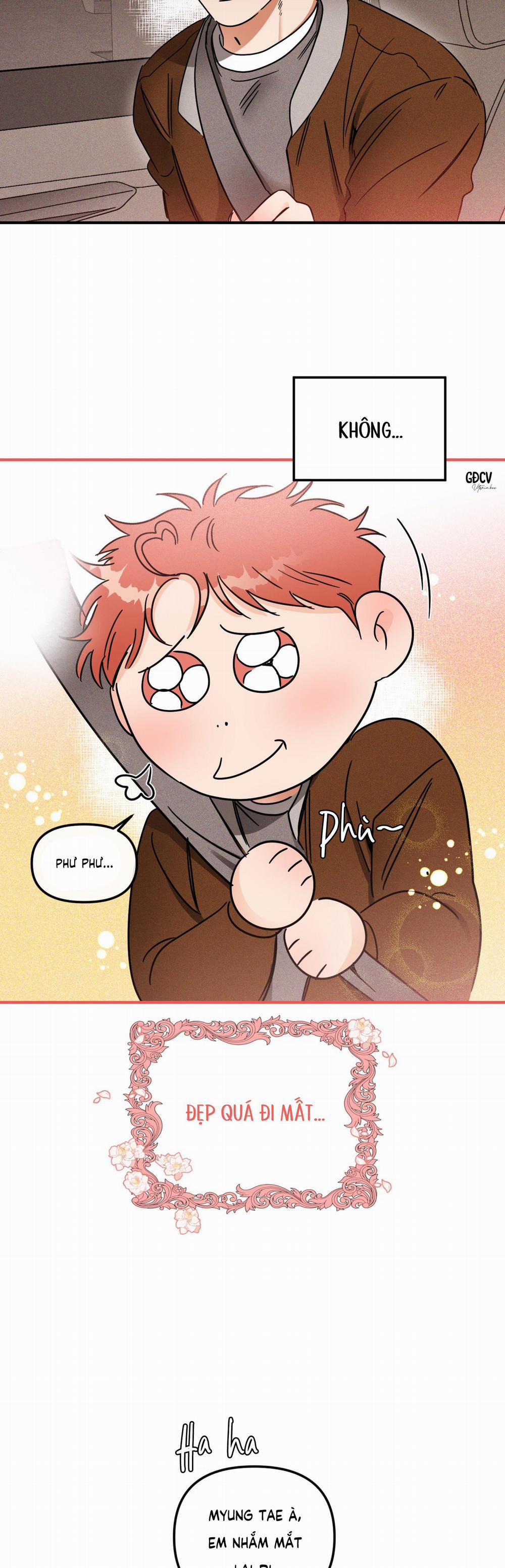 Cá Minh Thái Khô Quắt Rồi! 34 SS2 trang 13