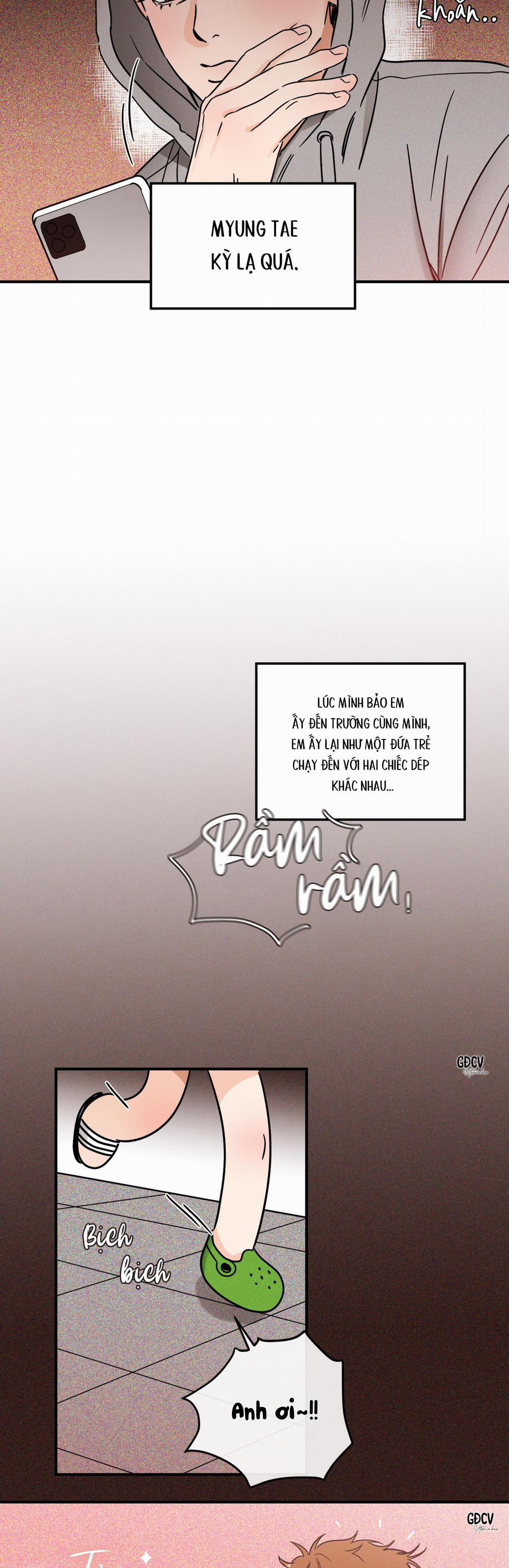 Cá Minh Thái Khô Quắt Rồi! 34 SS2 trang 2