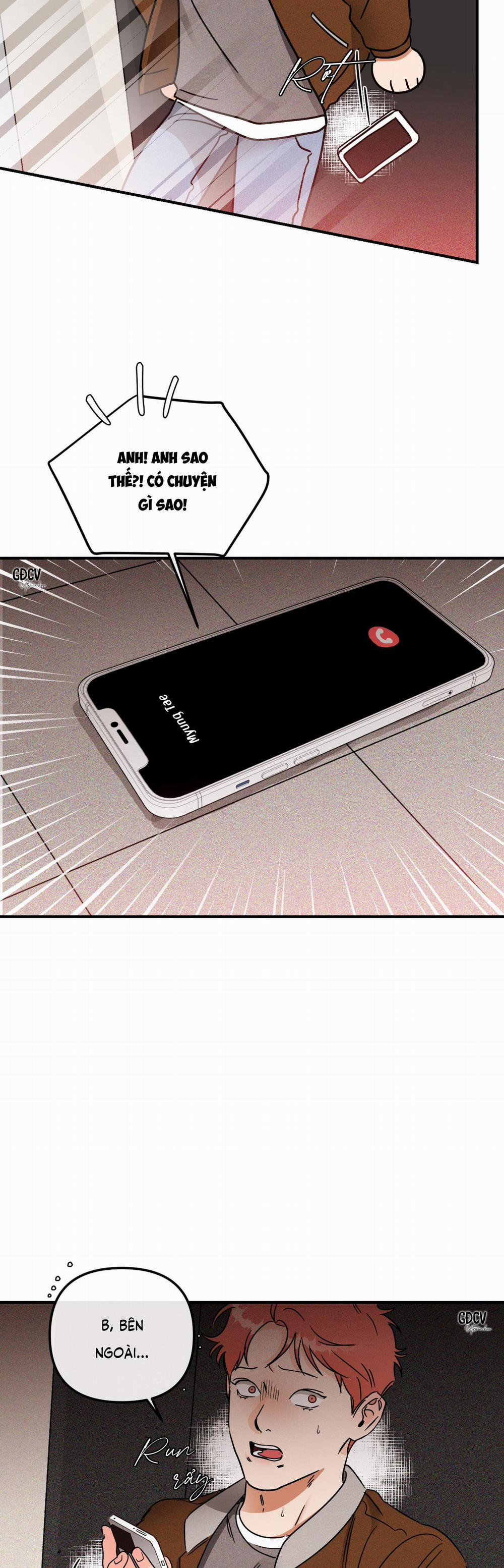 Cá Minh Thái Khô Quắt Rồi! 34 SS2 trang 6