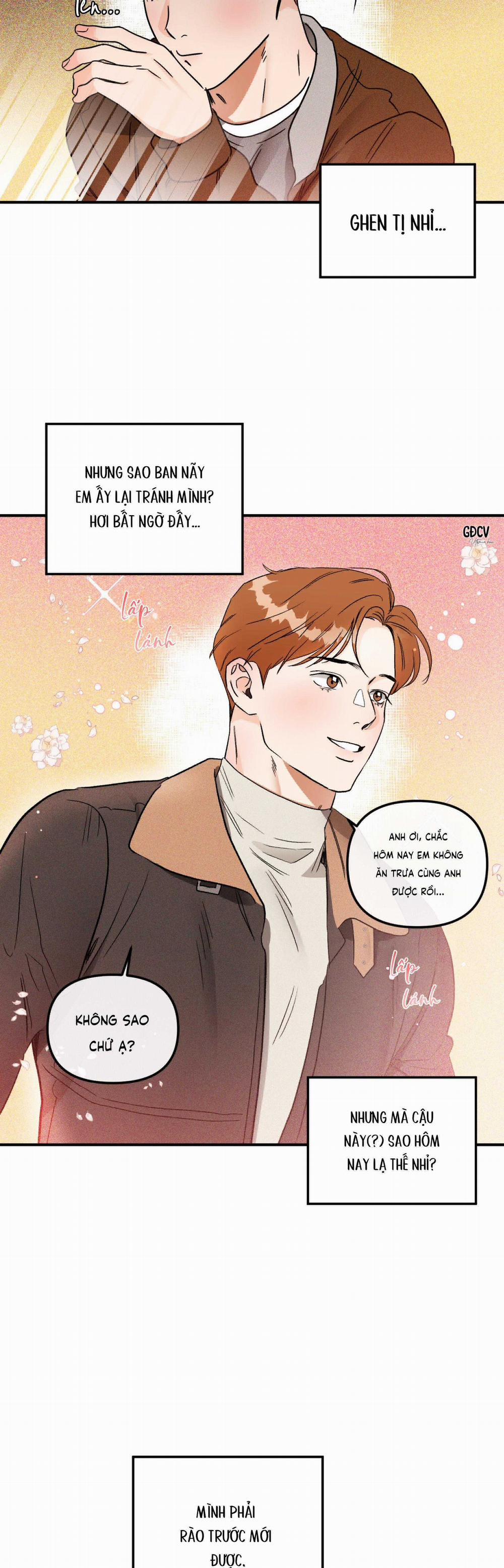 Cá Minh Thái Khô Quắt Rồi! 34 trang 18