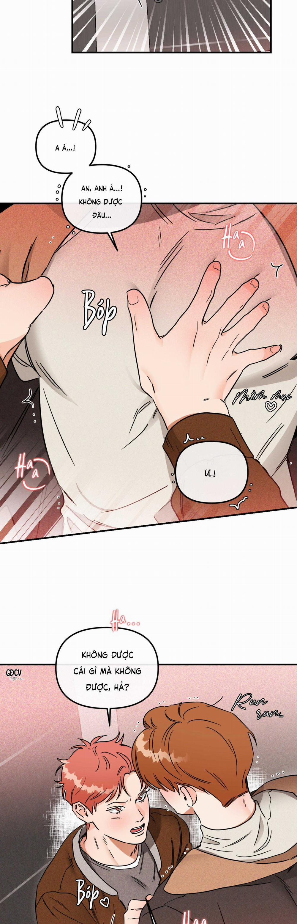 Cá Minh Thái Khô Quắt Rồi! 34 trang 21