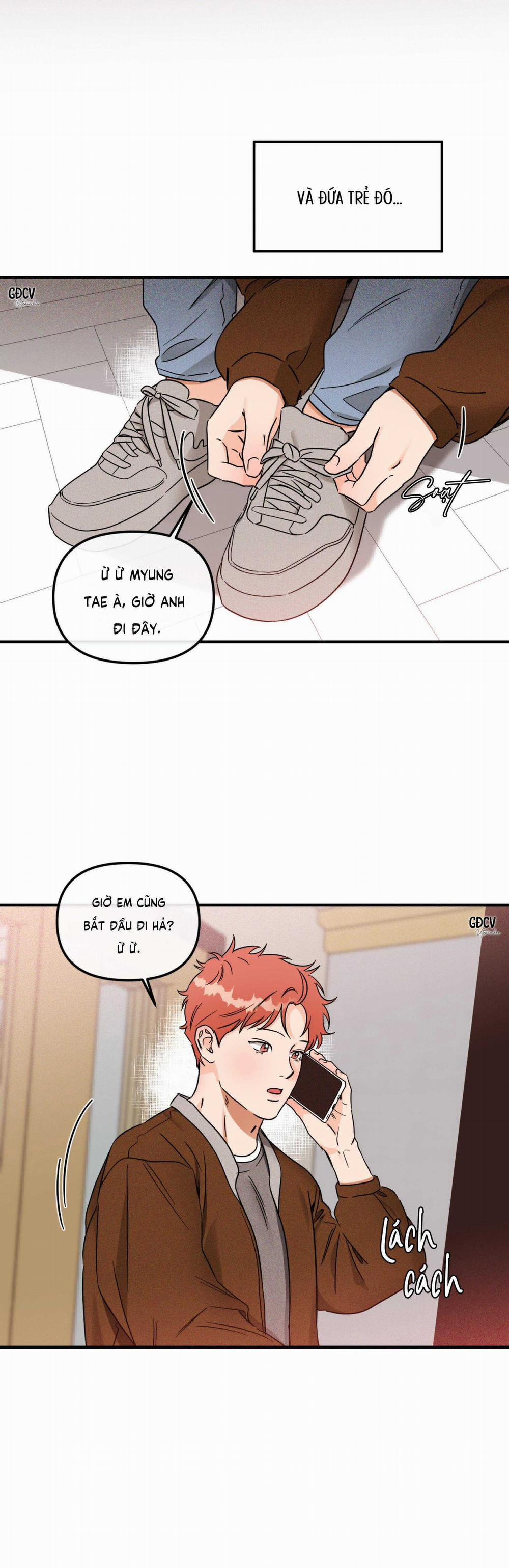 Cá Minh Thái Khô Quắt Rồi! 34 trang 4