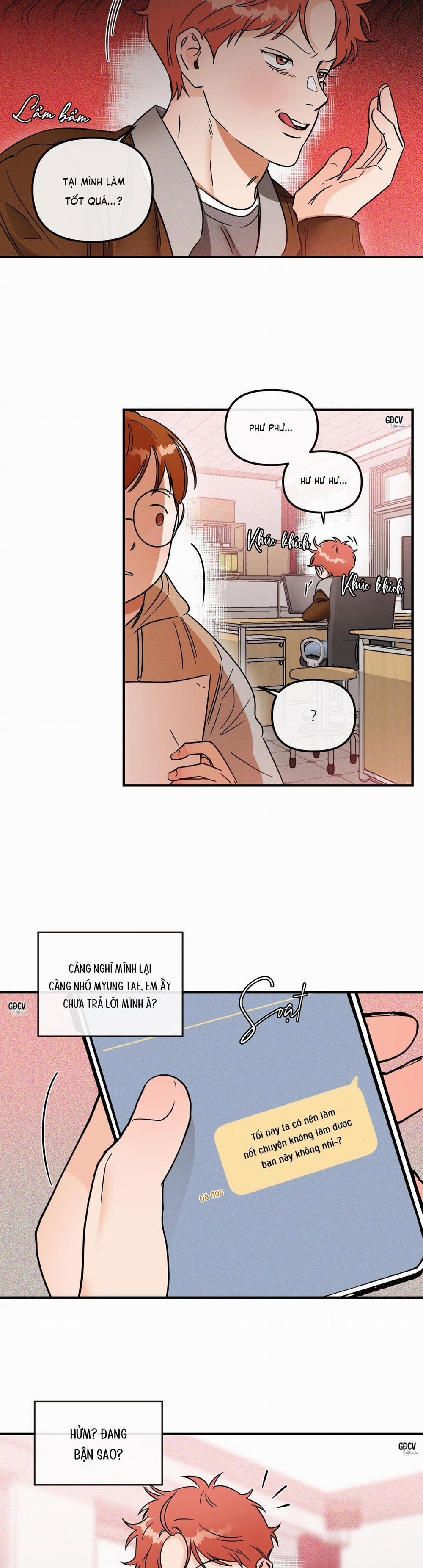 Cá Minh Thái Khô Quắt Rồi! 35 trang 1