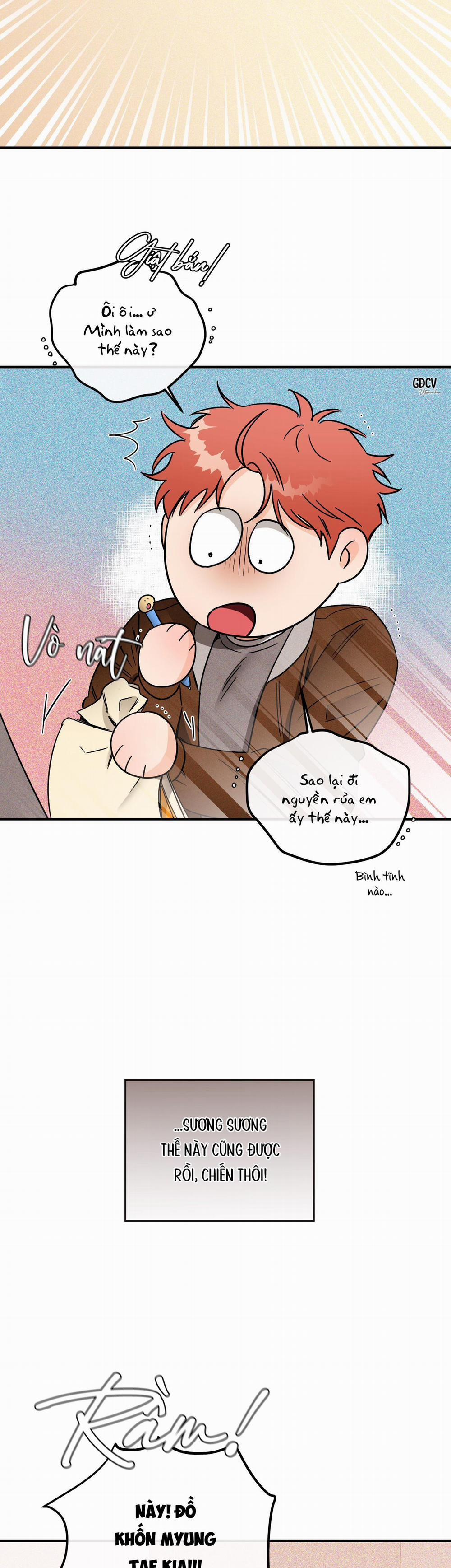 Cá Minh Thái Khô Quắt Rồi! 35 trang 12