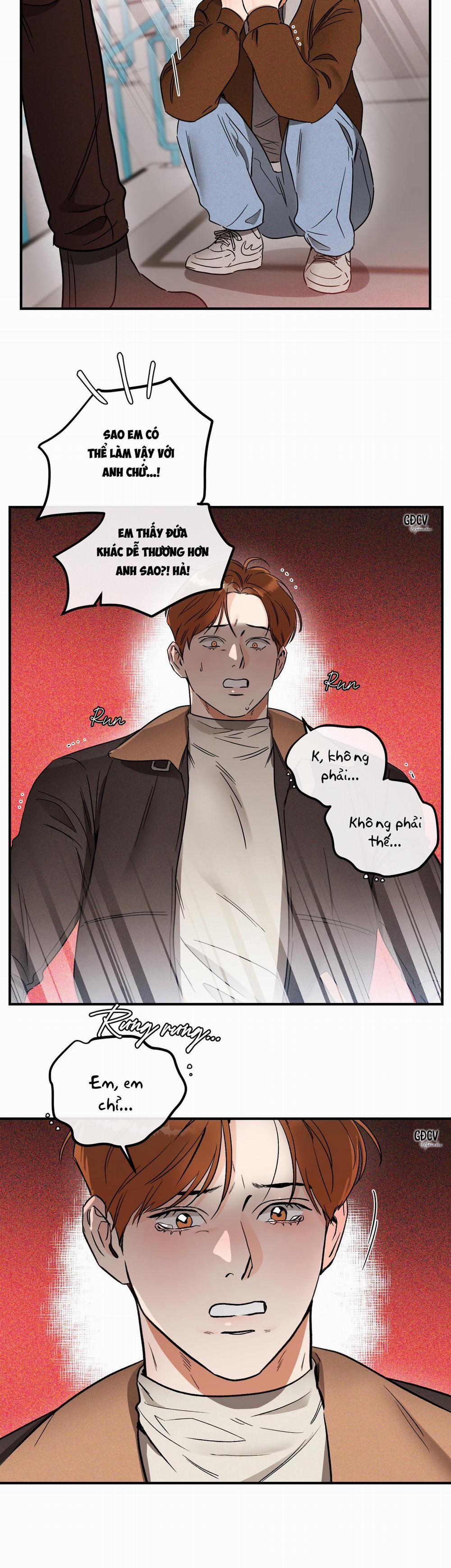 Cá Minh Thái Khô Quắt Rồi! 35 trang 18