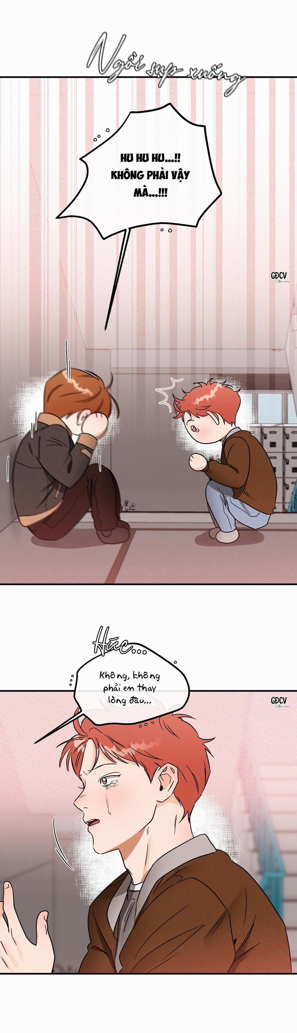 Cá Minh Thái Khô Quắt Rồi! 35 trang 19