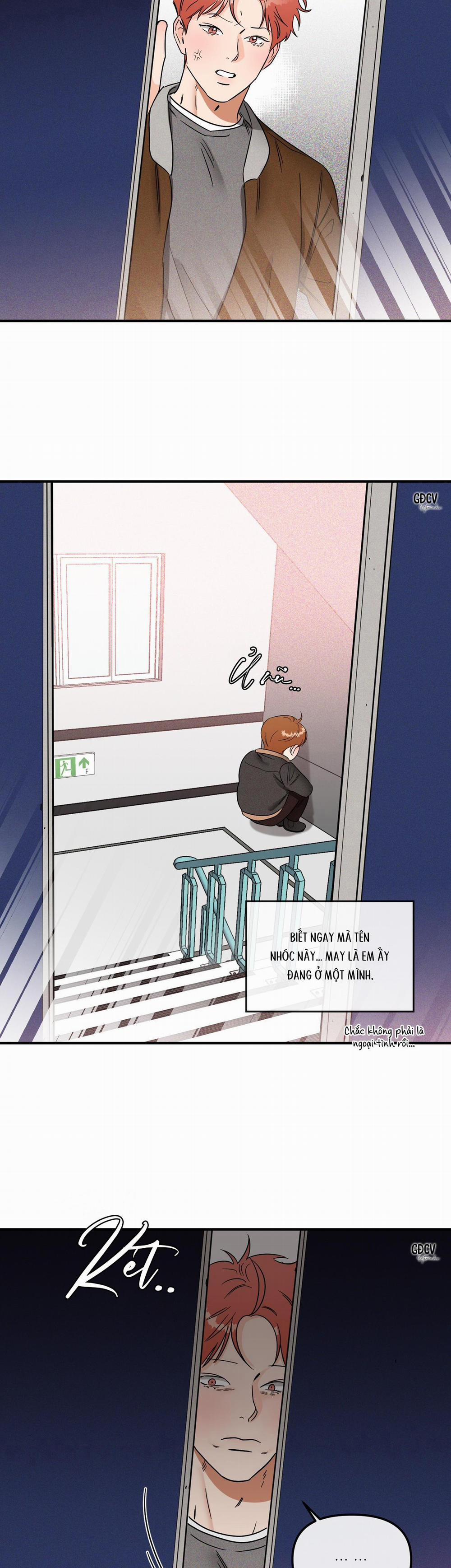 Cá Minh Thái Khô Quắt Rồi! 35 trang 9