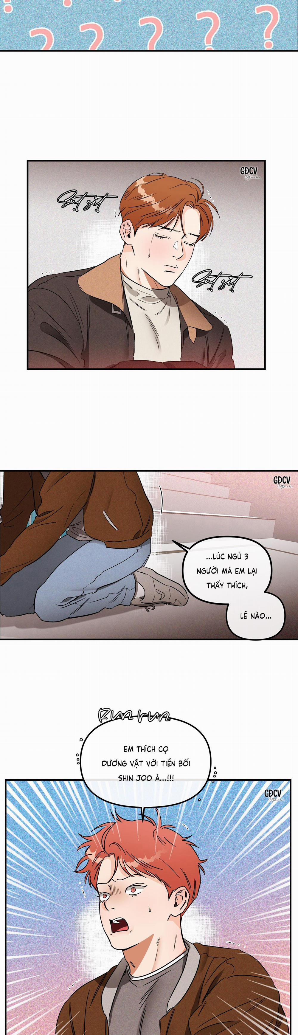 Cá Minh Thái Khô Quắt Rồi! 36 0 trang 1