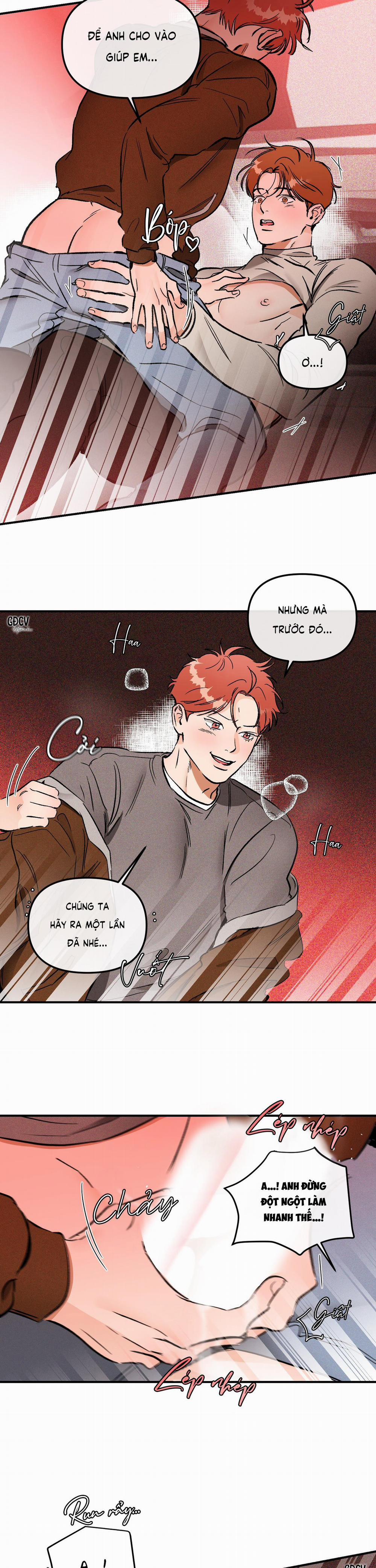 Cá Minh Thái Khô Quắt Rồi! 36 0 trang 19