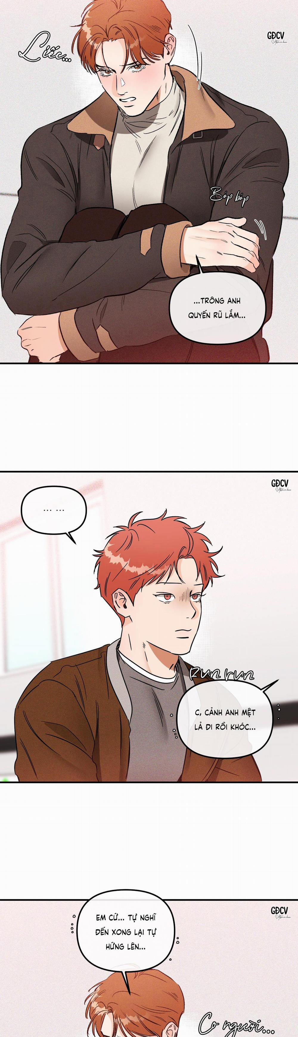 Cá Minh Thái Khô Quắt Rồi! 36 0 trang 3