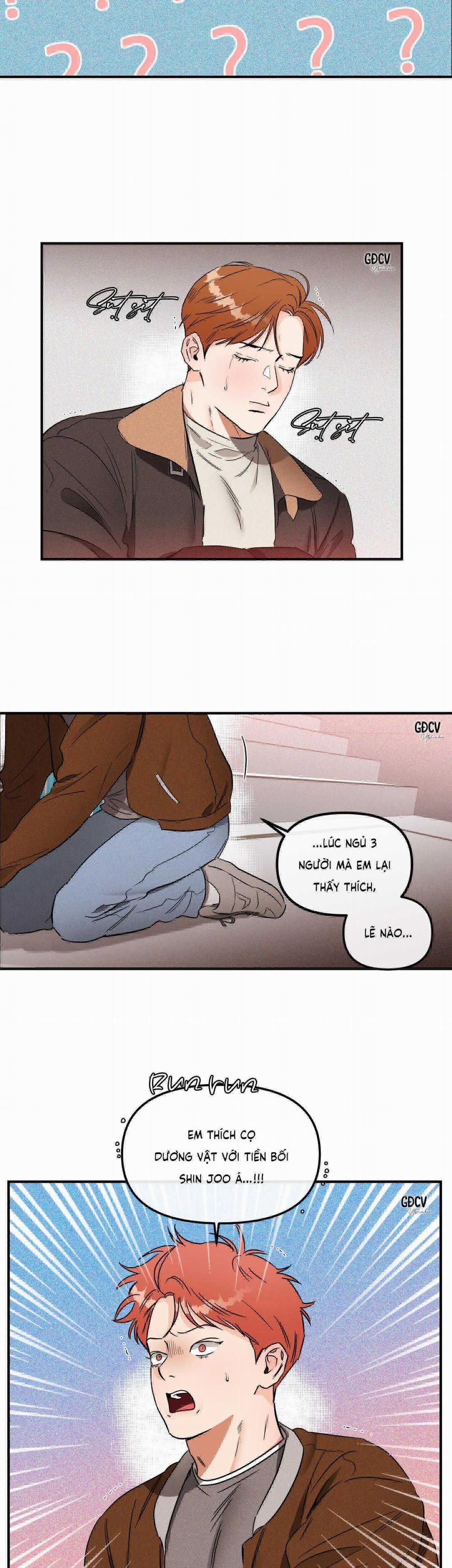 Cá Minh Thái Khô Quắt Rồi! 36 trang 1