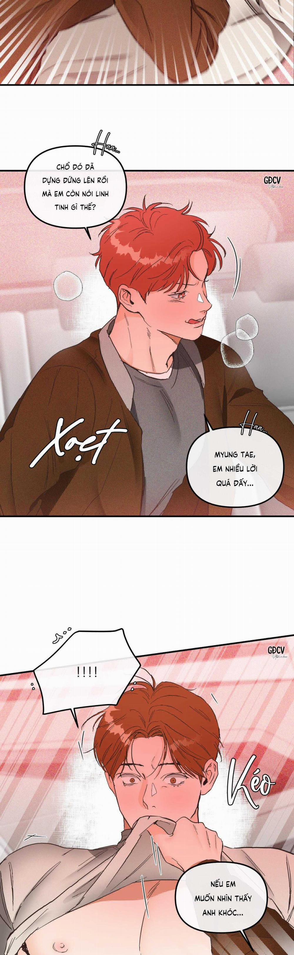 Cá Minh Thái Khô Quắt Rồi! 36 trang 13