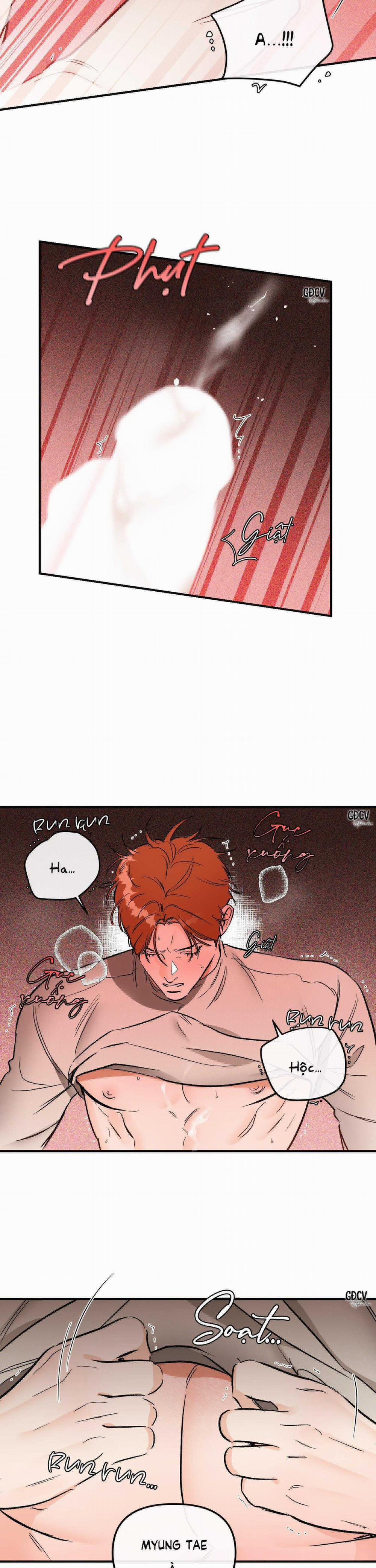 Cá Minh Thái Khô Quắt Rồi! 36 trang 21