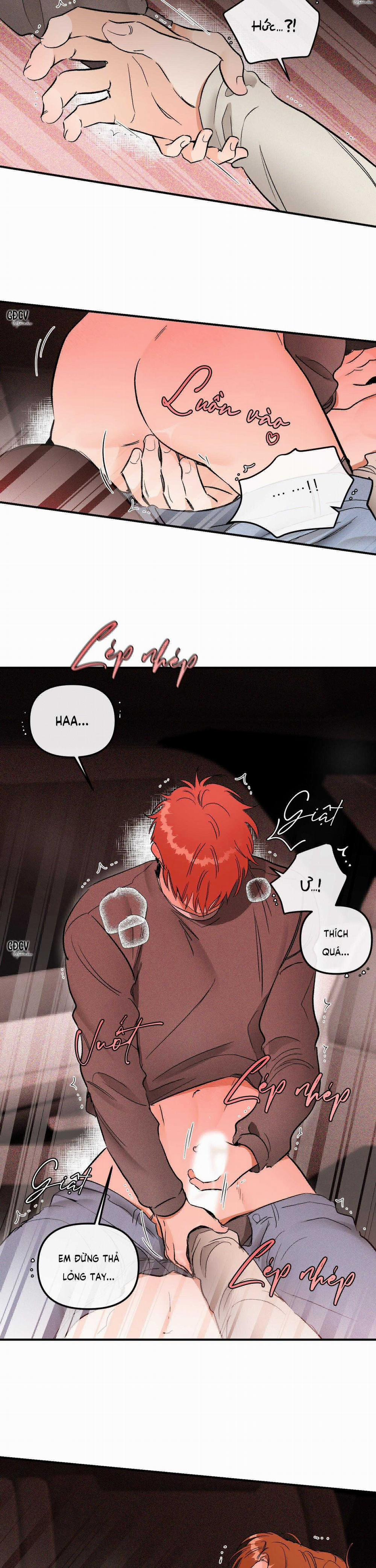 Cá Minh Thái Khô Quắt Rồi! 36 trang 23