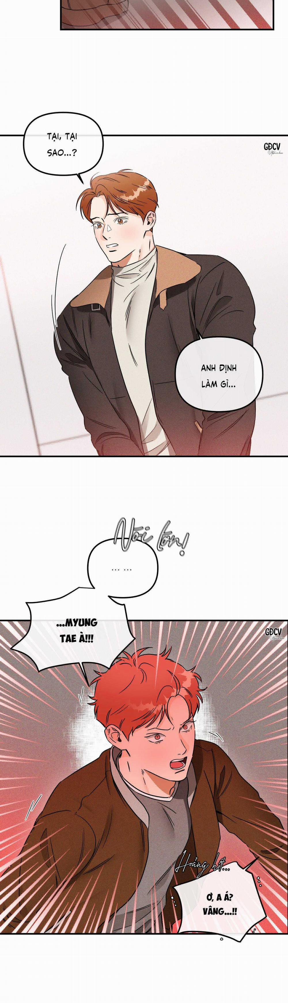 Cá Minh Thái Khô Quắt Rồi! 36 trang 6