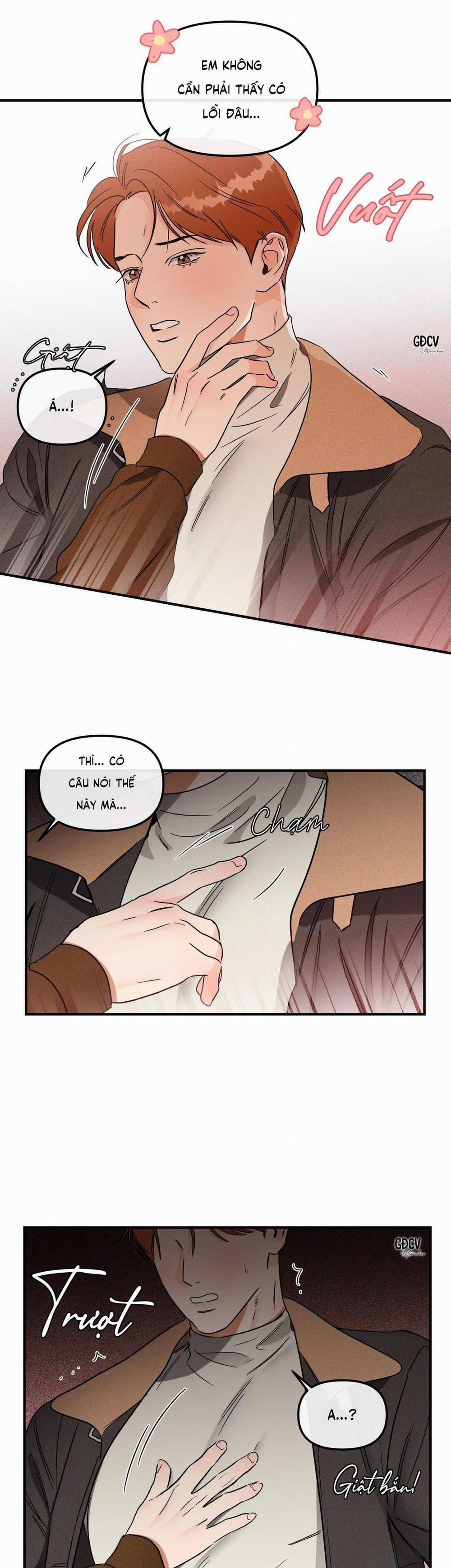 Cá Minh Thái Khô Quắt Rồi! 36 trang 7