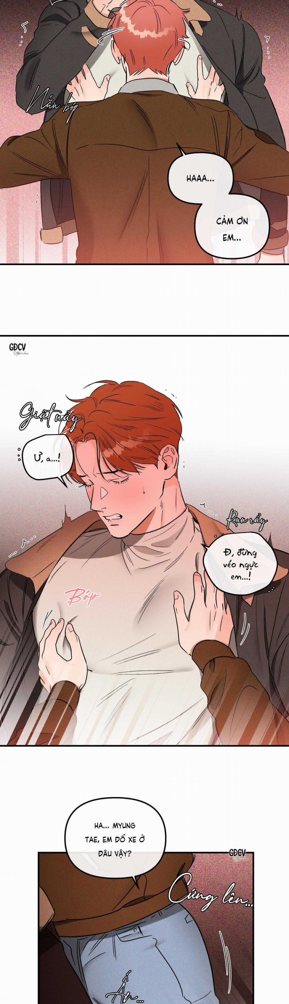 Cá Minh Thái Khô Quắt Rồi! 36 trang 9