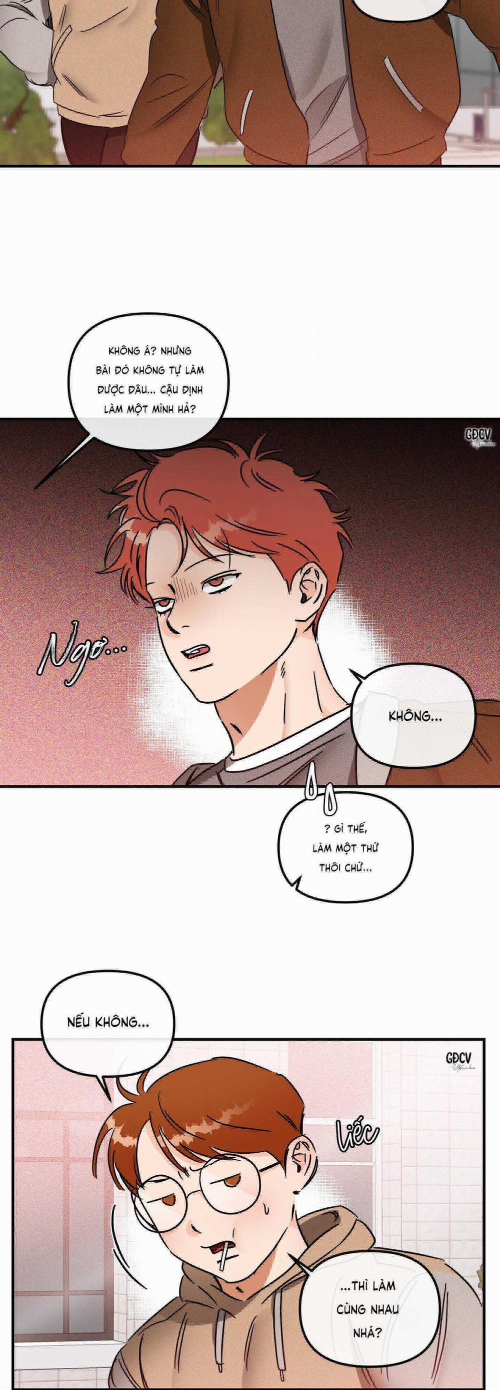 Cá Minh Thái Khô Quắt Rồi! 37 trang 1