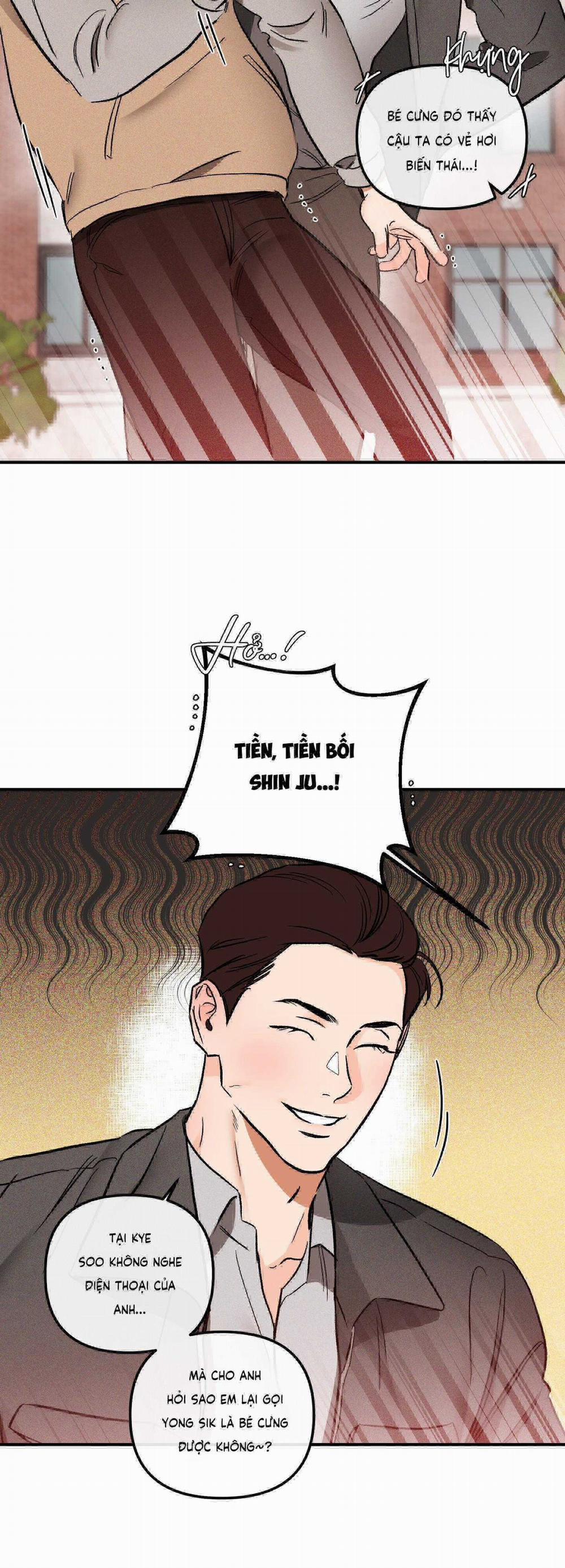 Cá Minh Thái Khô Quắt Rồi! 37 trang 10