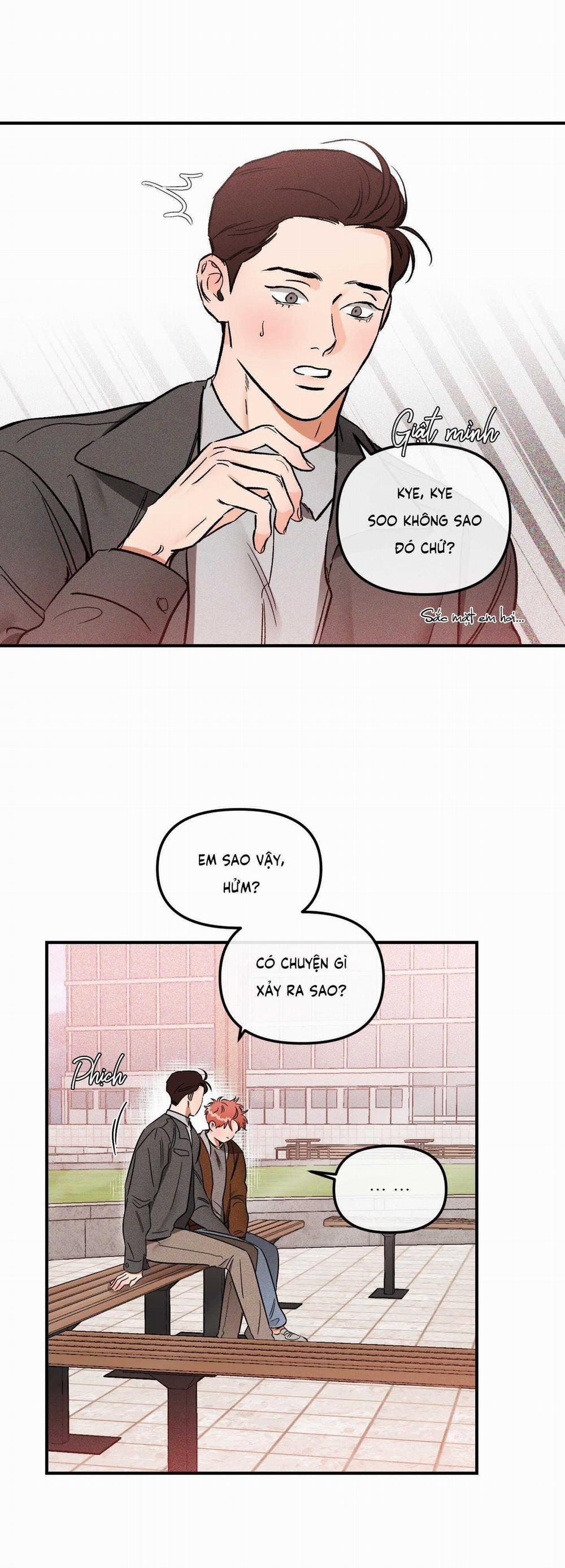 Cá Minh Thái Khô Quắt Rồi! 37 trang 12