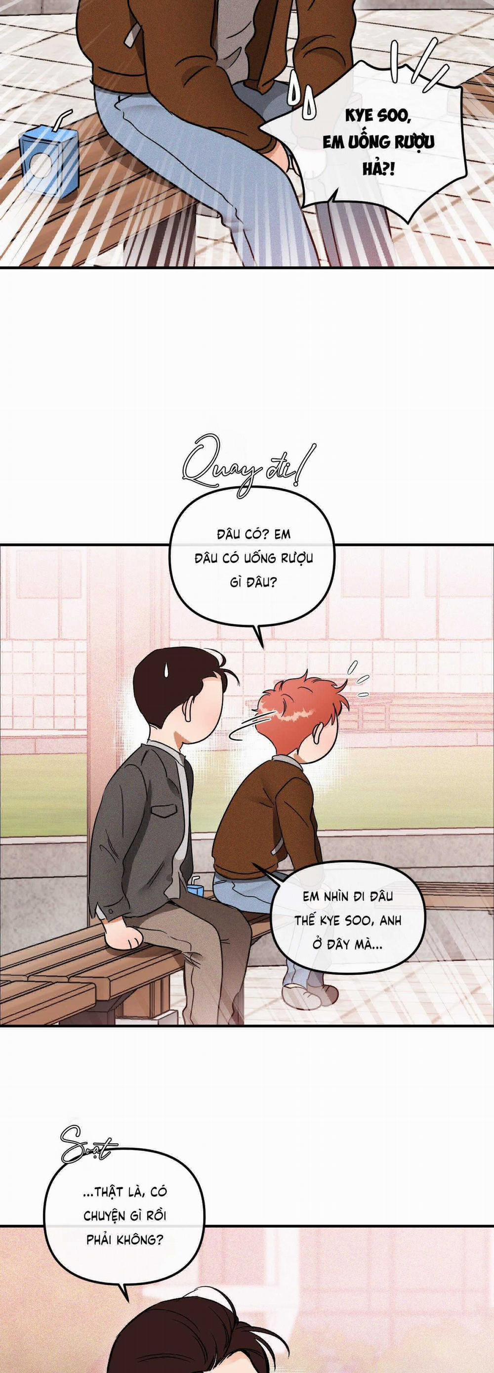 Cá Minh Thái Khô Quắt Rồi! 37 trang 14