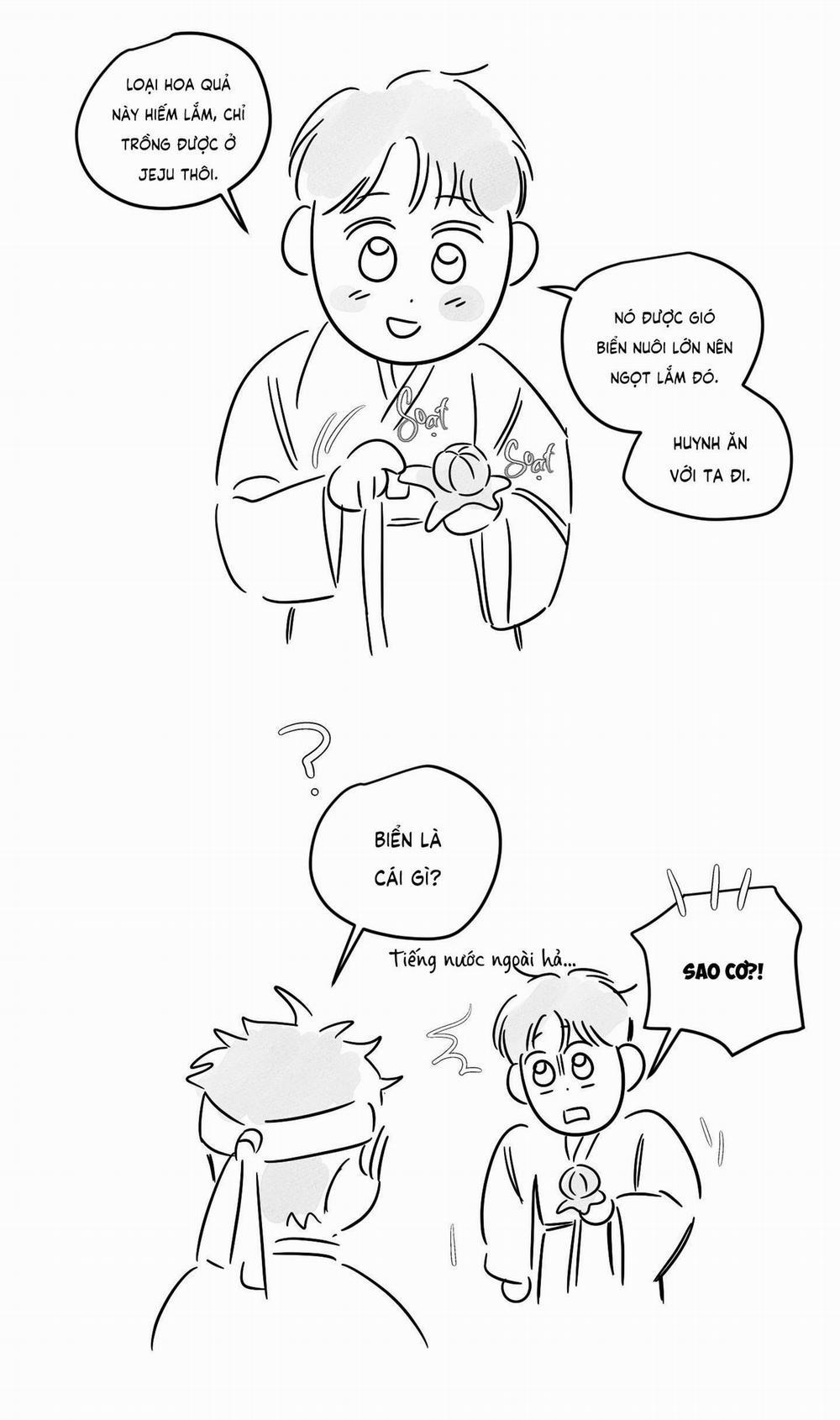 Cá Minh Thái Khô Quắt Rồi! 38.1 trang 11