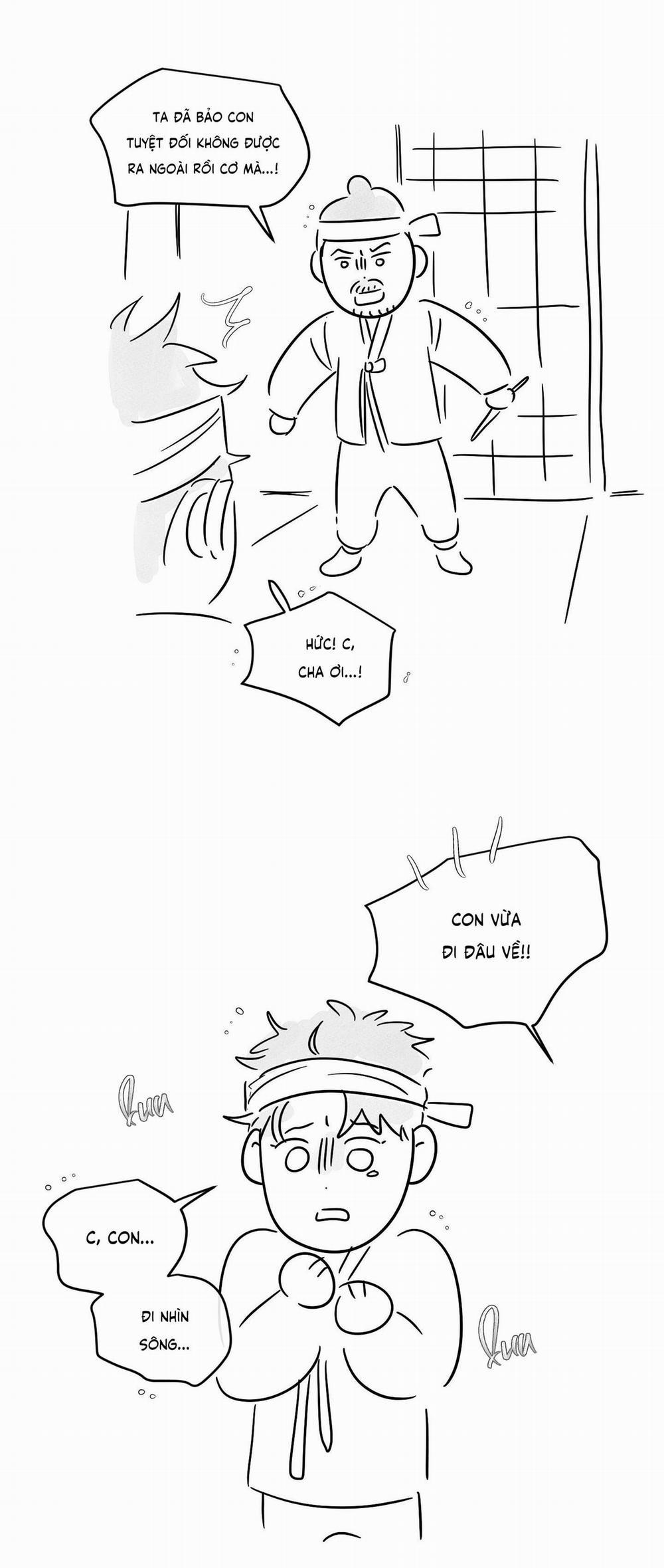 Cá Minh Thái Khô Quắt Rồi! 38.1 trang 17