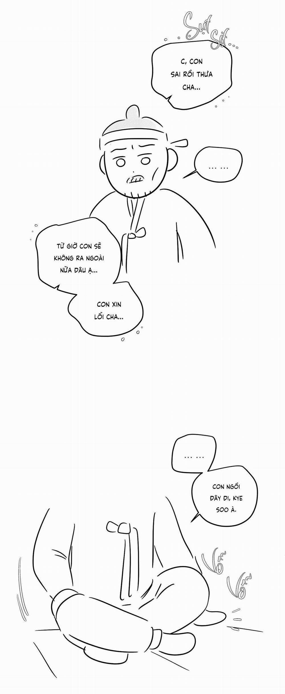 Cá Minh Thái Khô Quắt Rồi! 38.1 trang 18