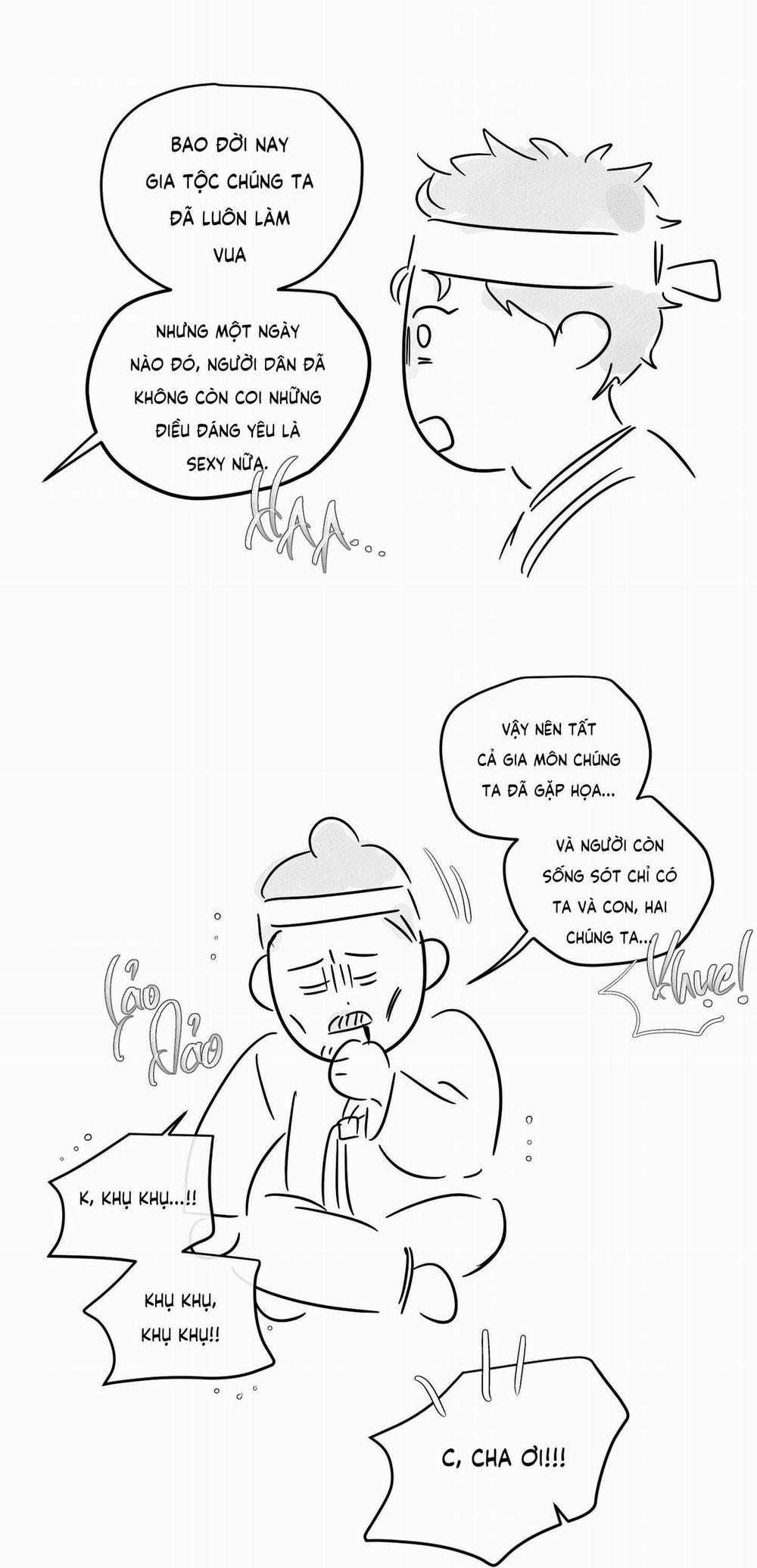 Cá Minh Thái Khô Quắt Rồi! 38.1 trang 21