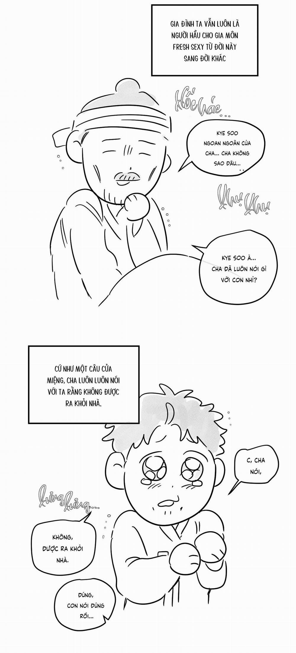 Cá Minh Thái Khô Quắt Rồi! 38.1 trang 4