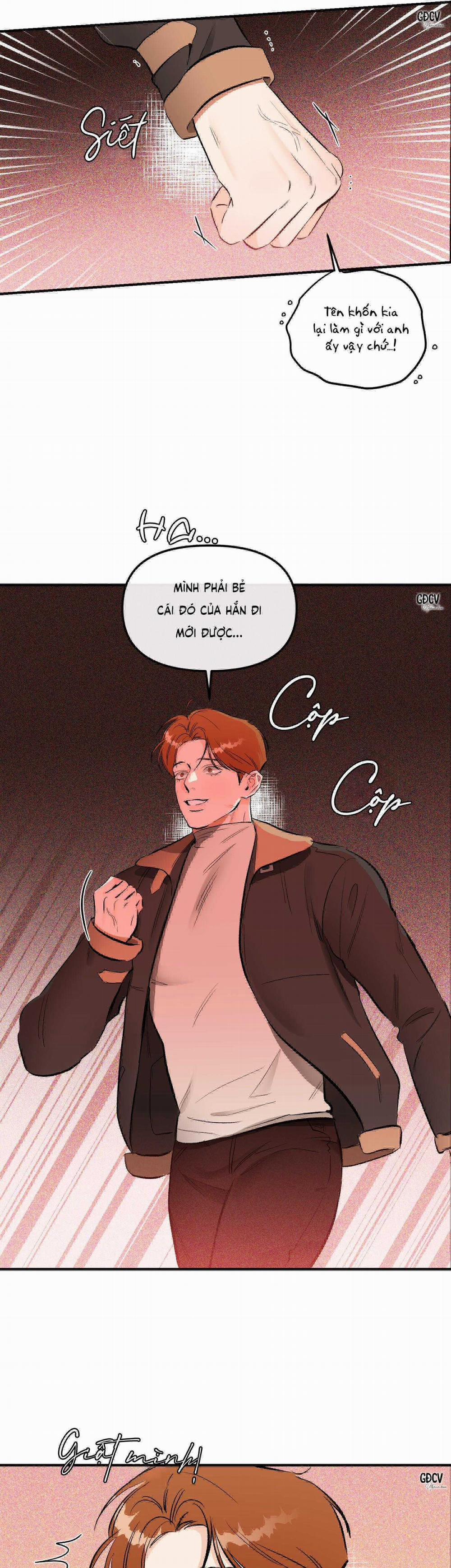 Cá Minh Thái Khô Quắt Rồi! 38 trang 10