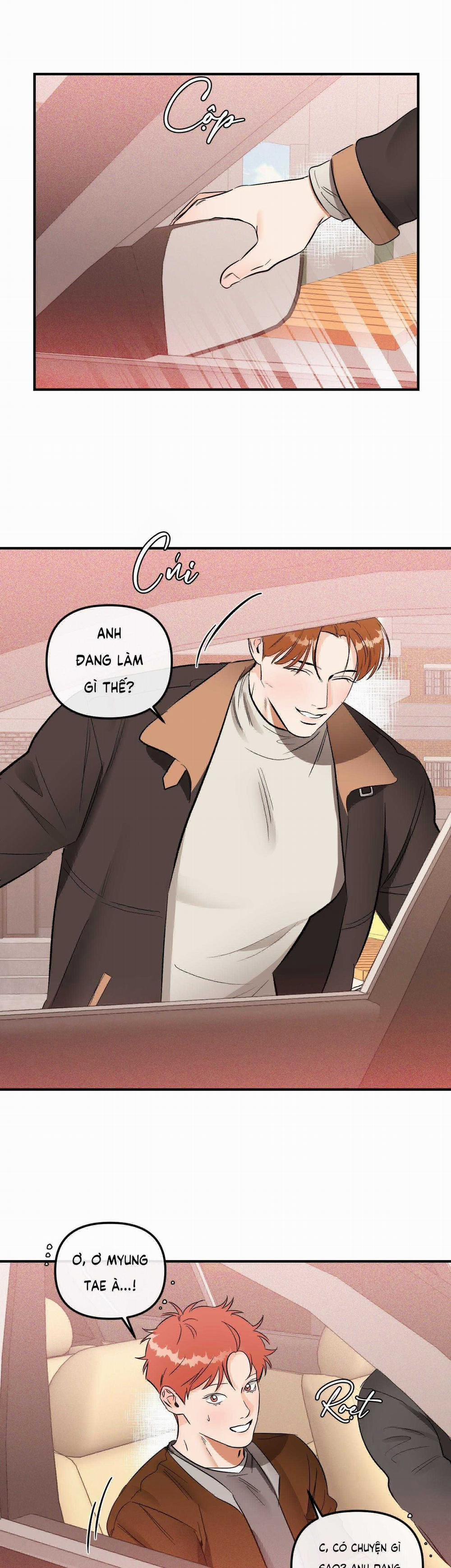 Cá Minh Thái Khô Quắt Rồi! 38 trang 12