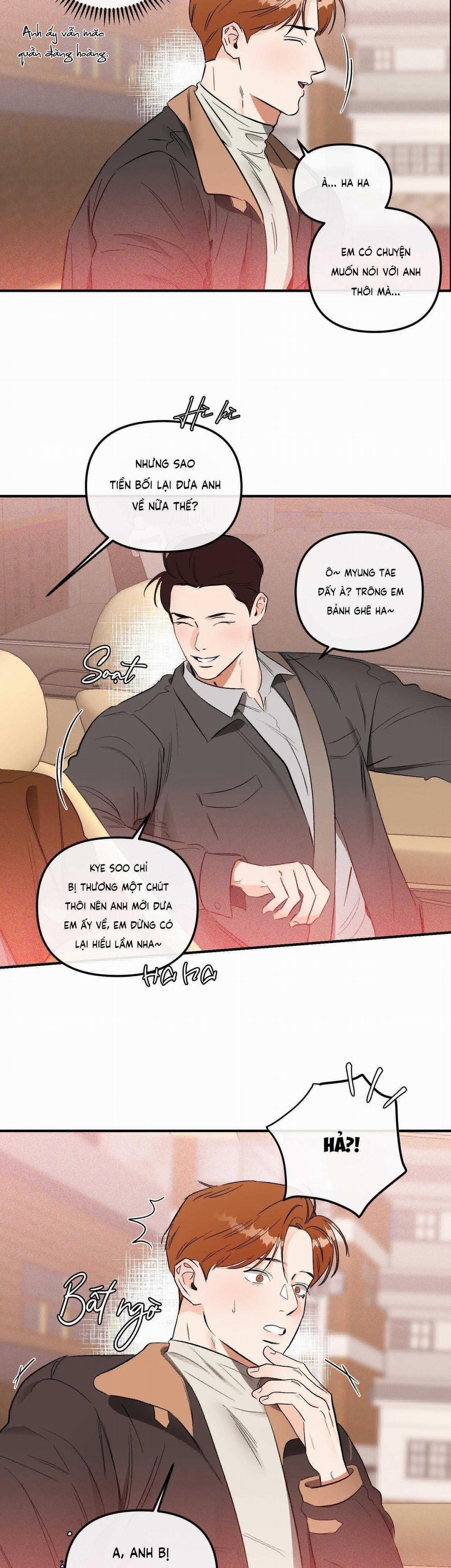 Cá Minh Thái Khô Quắt Rồi! 38 trang 14