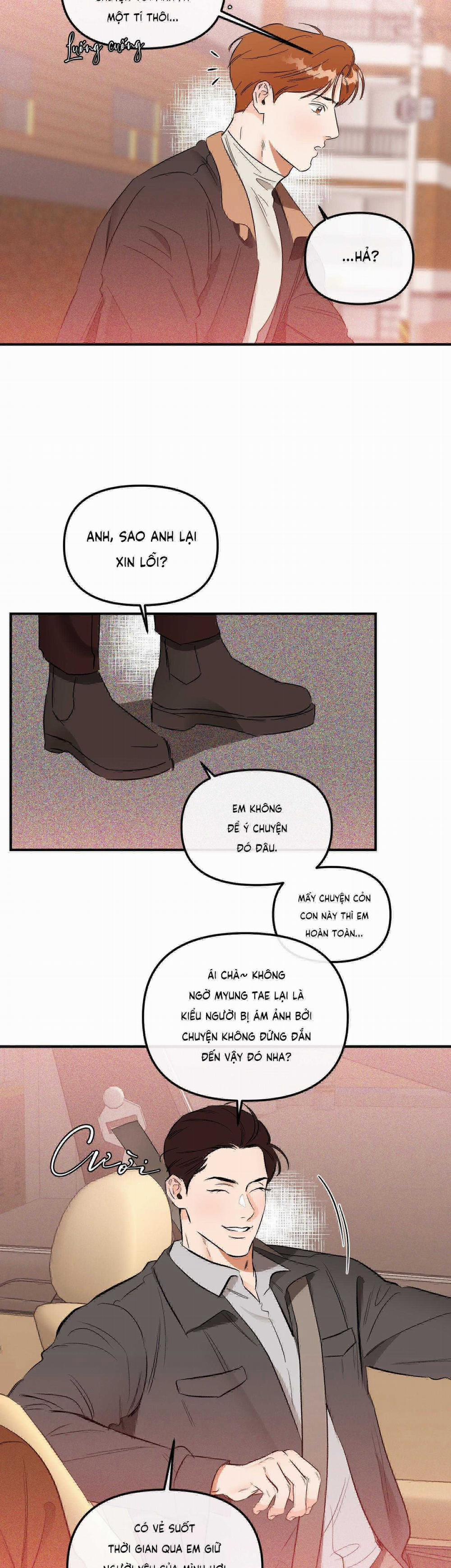 Cá Minh Thái Khô Quắt Rồi! 38 trang 16