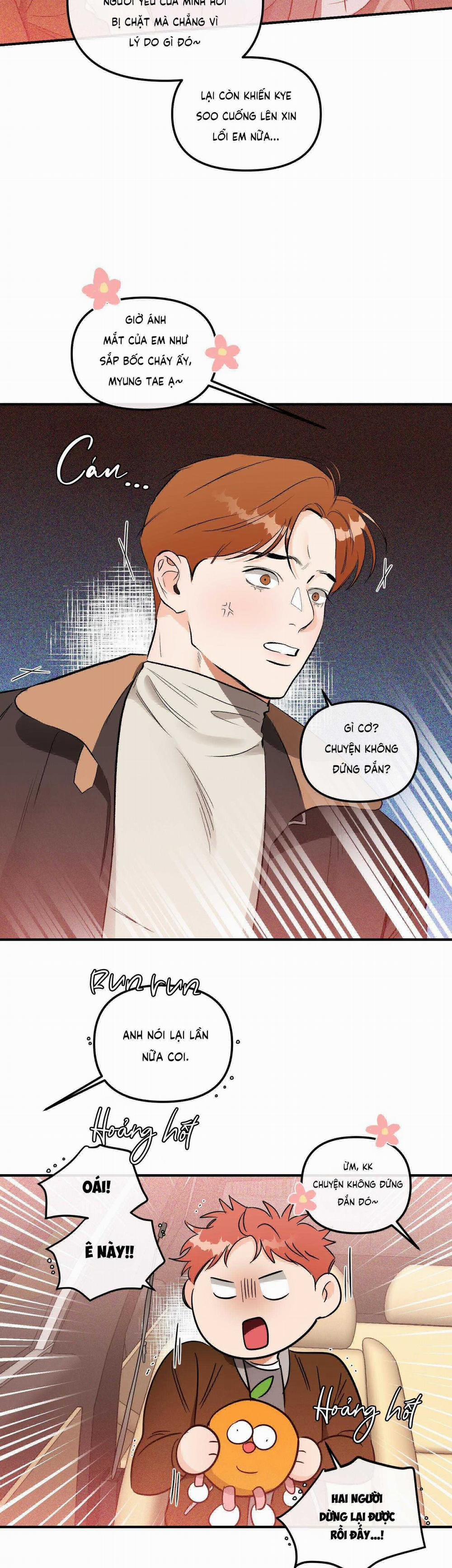 Cá Minh Thái Khô Quắt Rồi! 38 trang 17