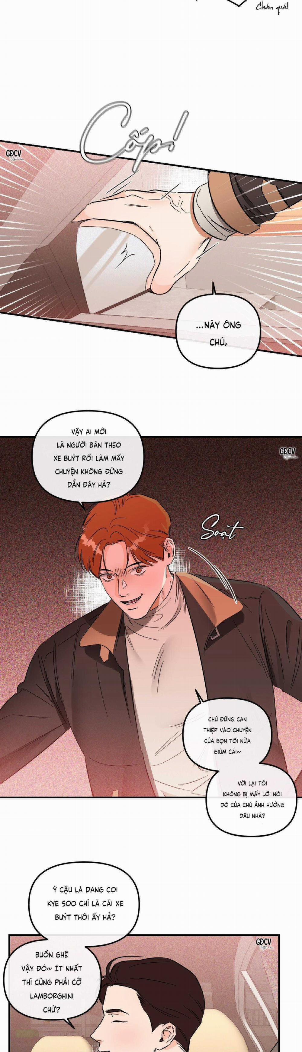 Cá Minh Thái Khô Quắt Rồi! 38 trang 18