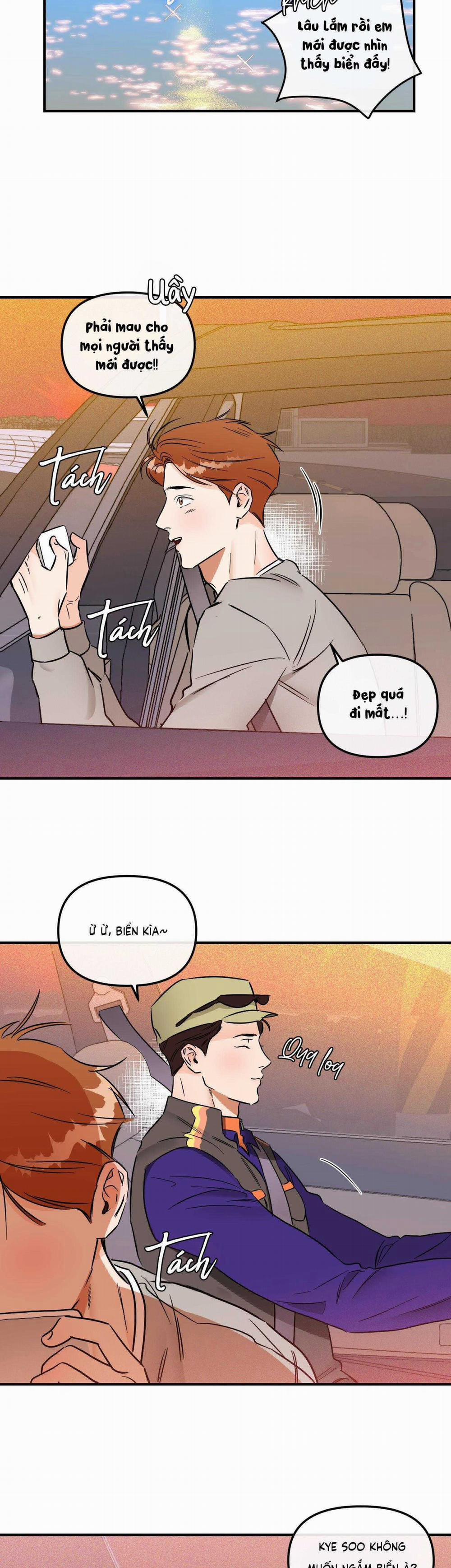 Cá Minh Thái Khô Quắt Rồi! 40 trang 1