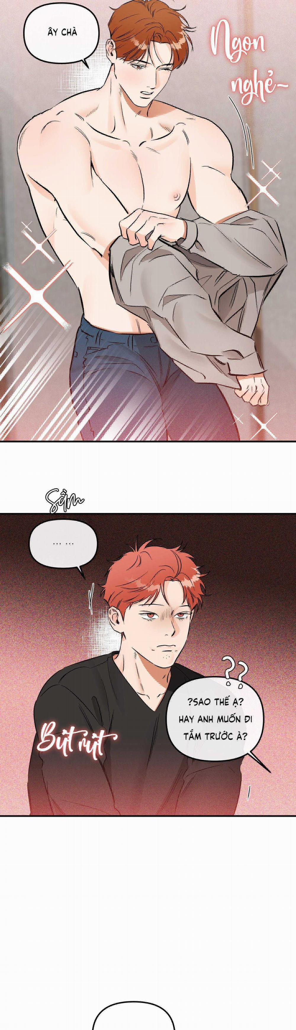 Cá Minh Thái Khô Quắt Rồi! 40 trang 12