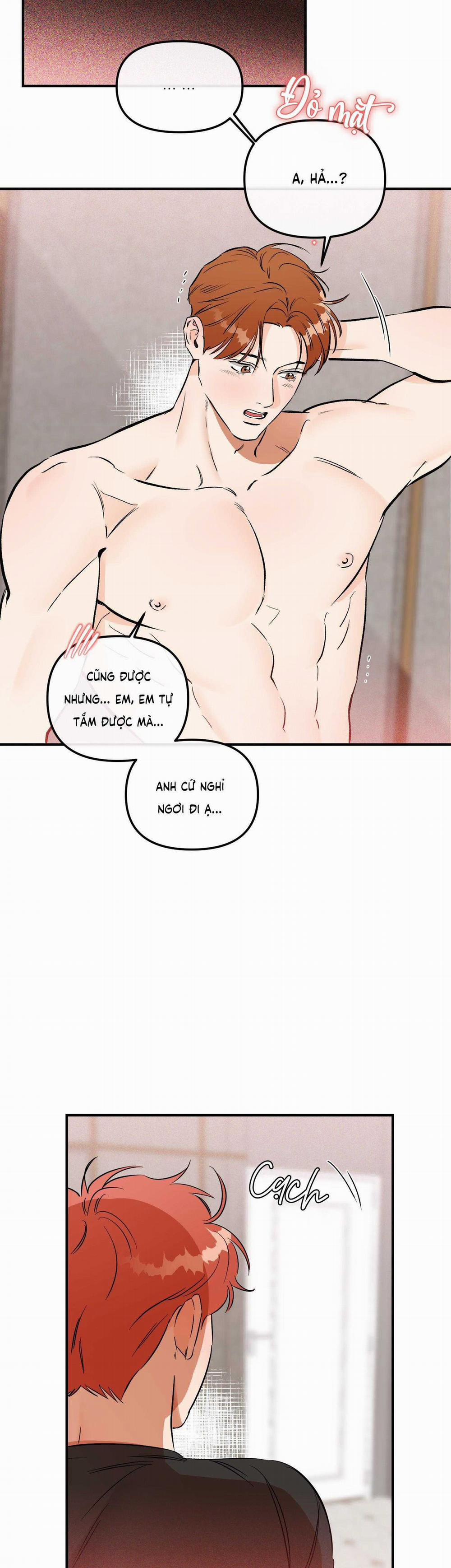 Cá Minh Thái Khô Quắt Rồi! 40 trang 14