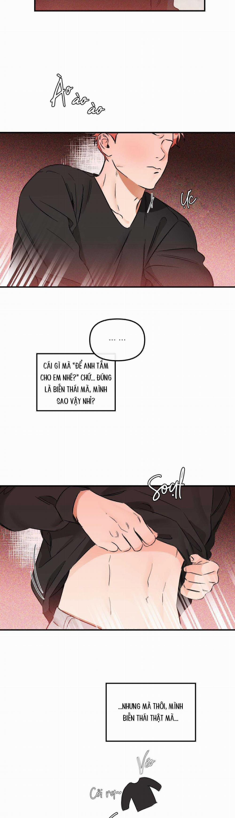 Cá Minh Thái Khô Quắt Rồi! 40 trang 15