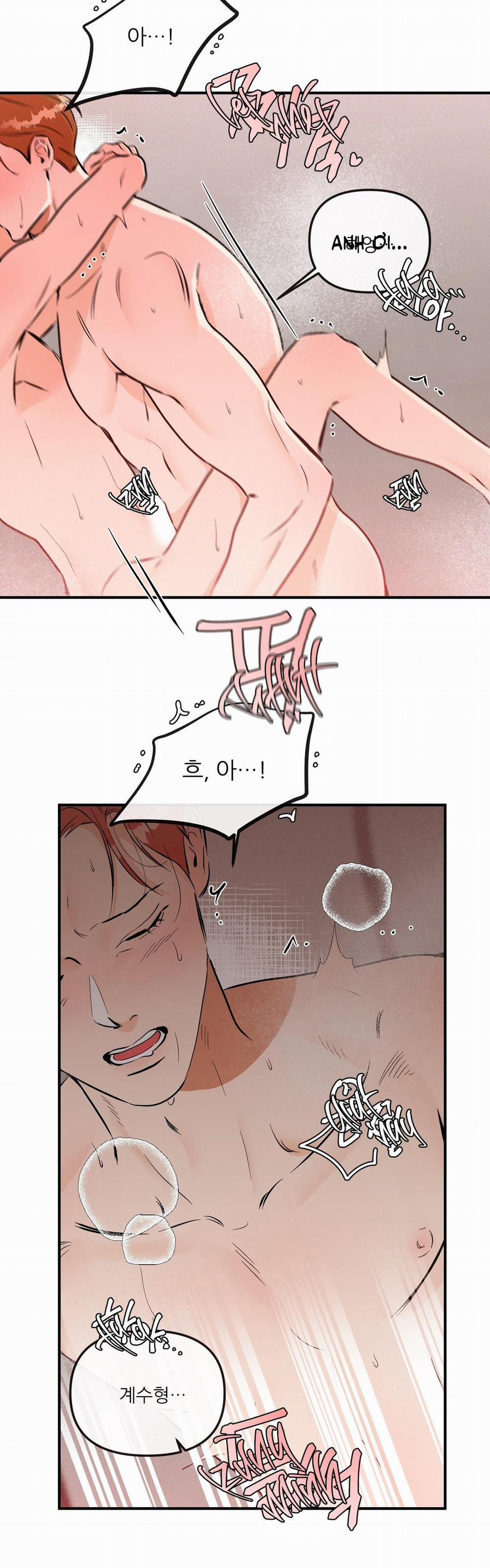 Cá Minh Thái Khô Quắt Rồi! 42 18++ trang 14