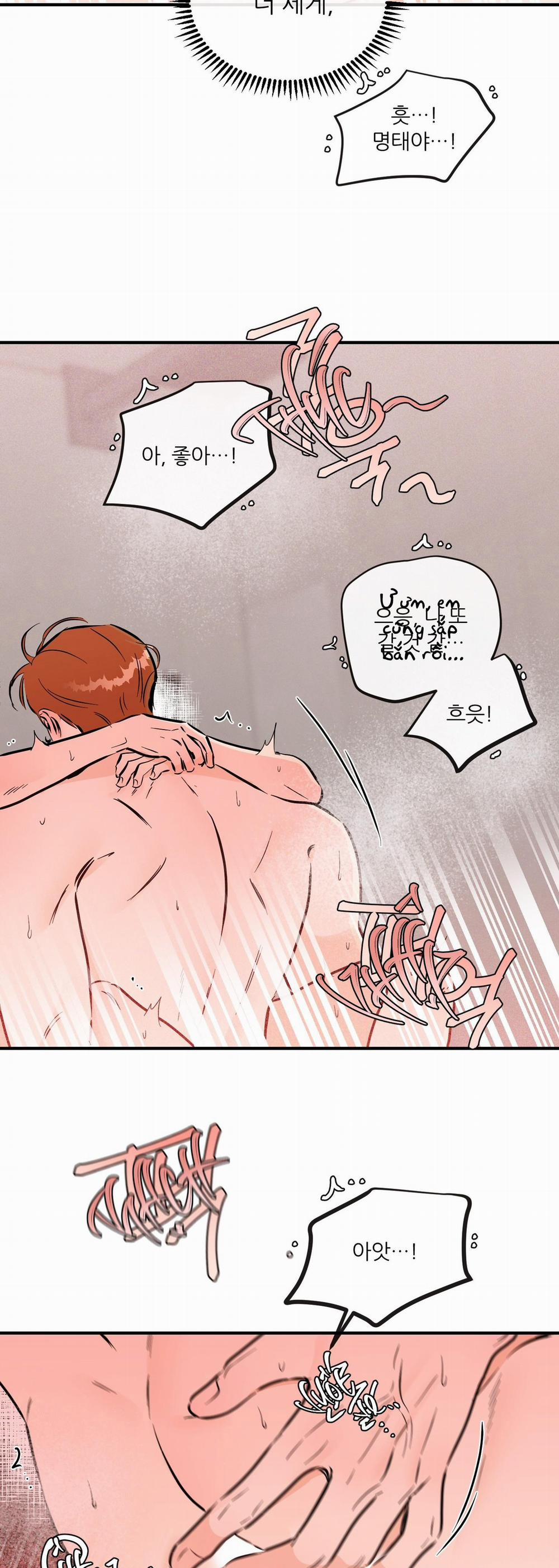 Cá Minh Thái Khô Quắt Rồi! 42 18++ trang 16