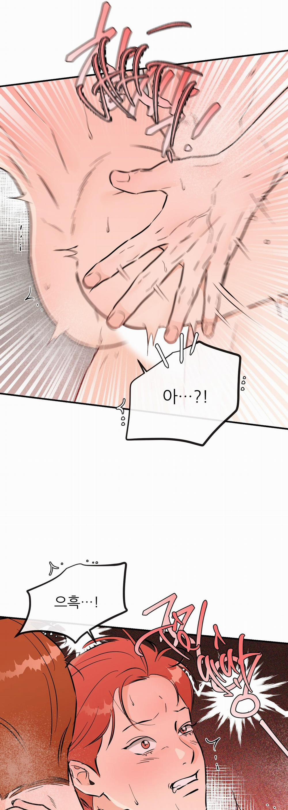 Cá Minh Thái Khô Quắt Rồi! 42 18++ trang 18