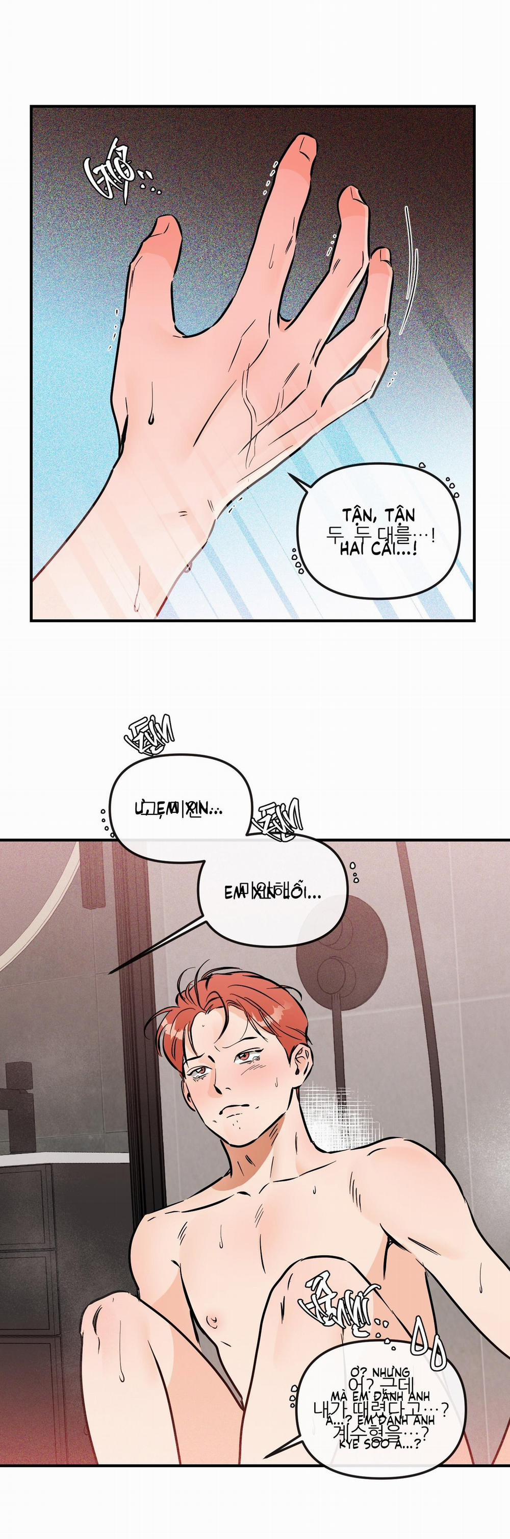 Cá Minh Thái Khô Quắt Rồi! 42 18++ trang 24