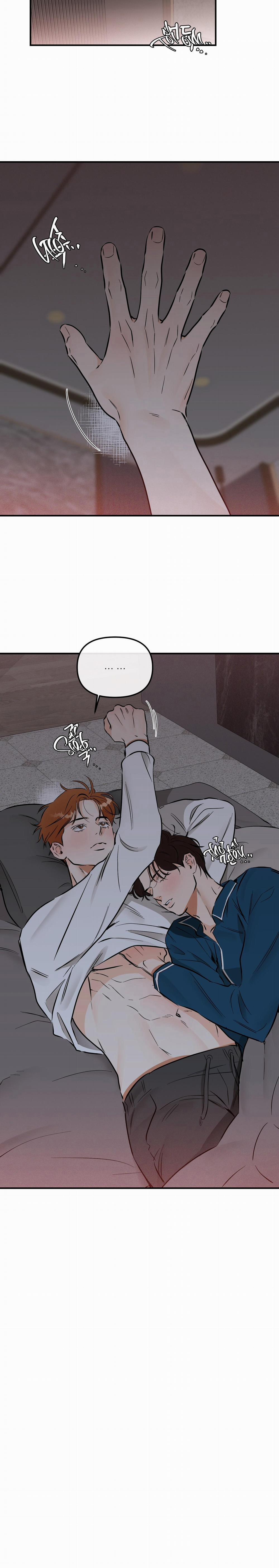 Cá Minh Thái Khô Quắt Rồi! 42 18++ trang 29