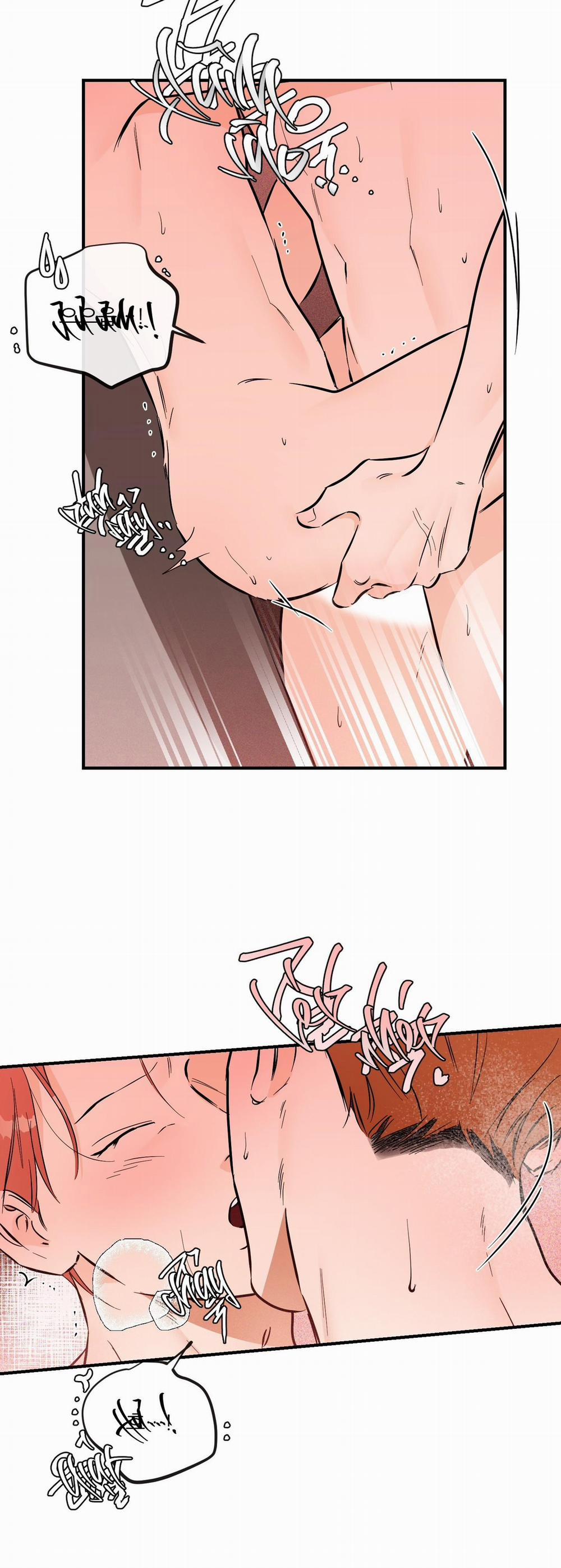 Cá Minh Thái Khô Quắt Rồi! 42 18++ trang 4