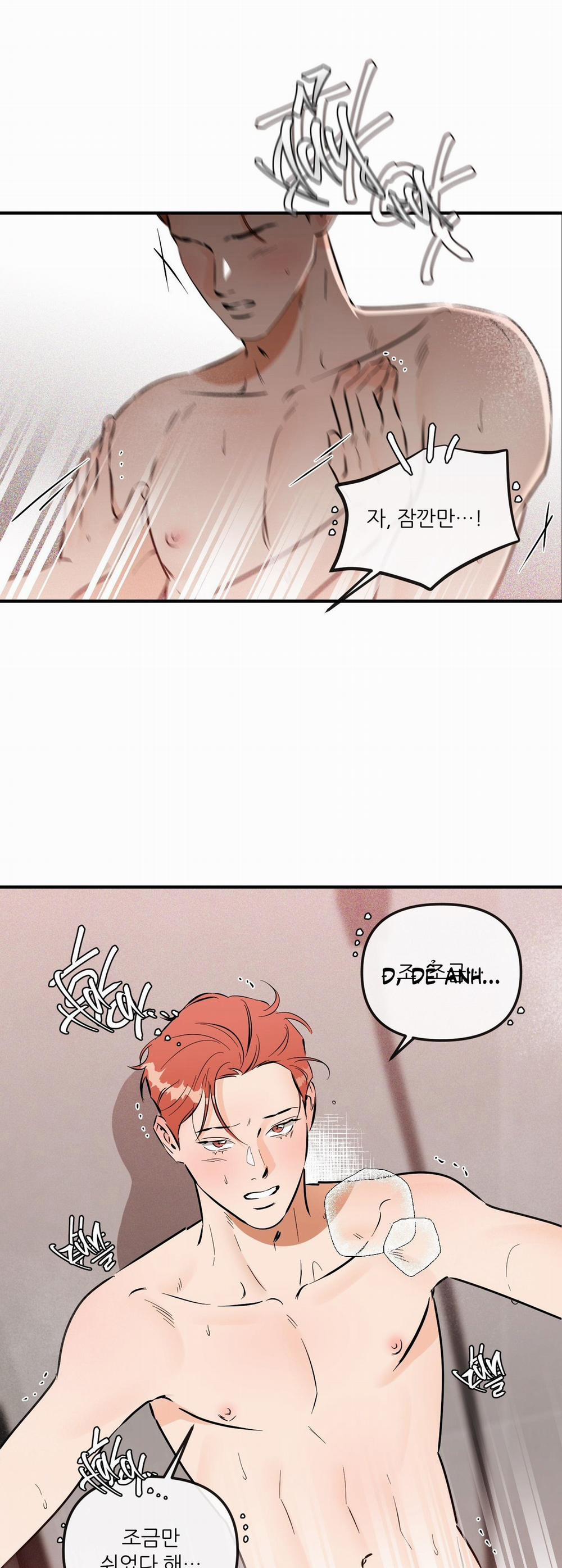 Cá Minh Thái Khô Quắt Rồi! 42 18++ trang 5