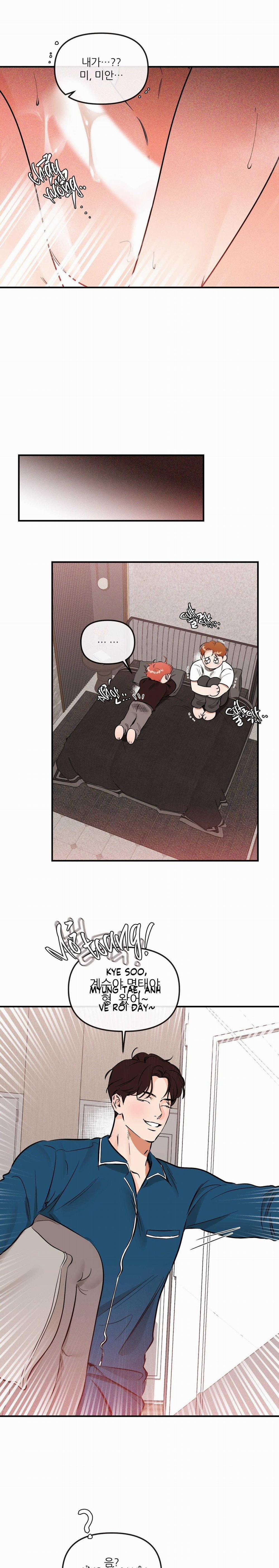 Cá Minh Thái Khô Quắt Rồi! 42 trang 25