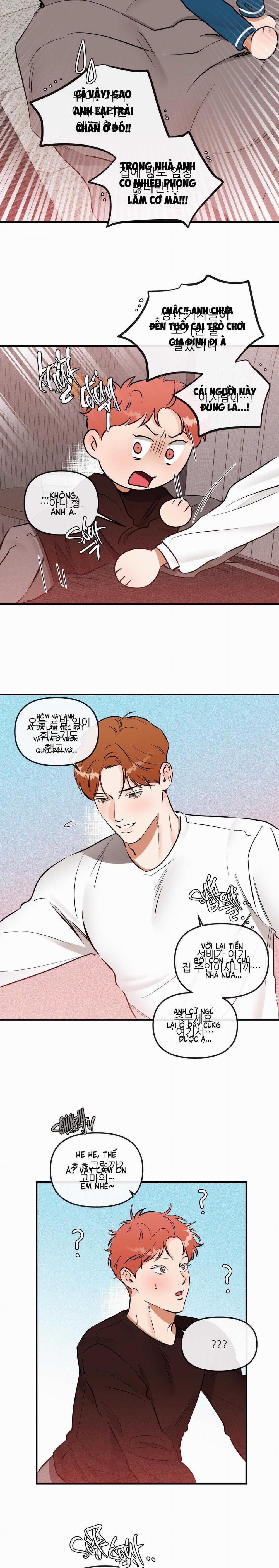 Cá Minh Thái Khô Quắt Rồi! 42 trang 27