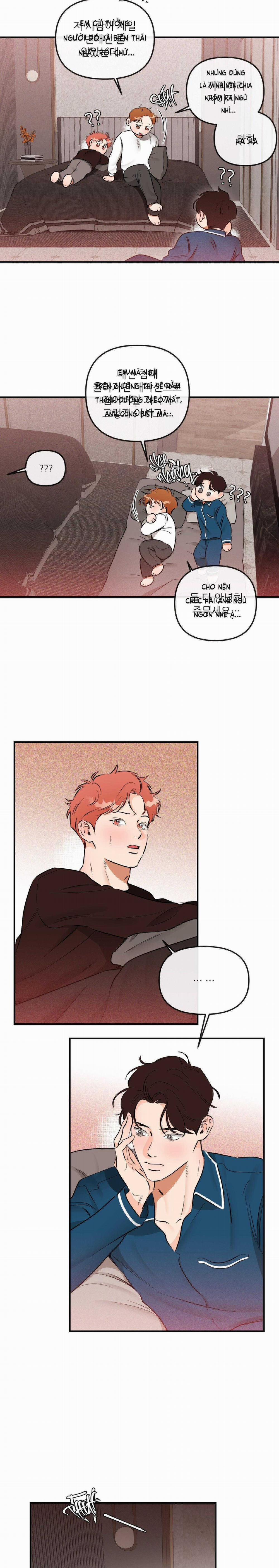 Cá Minh Thái Khô Quắt Rồi! 42 trang 28